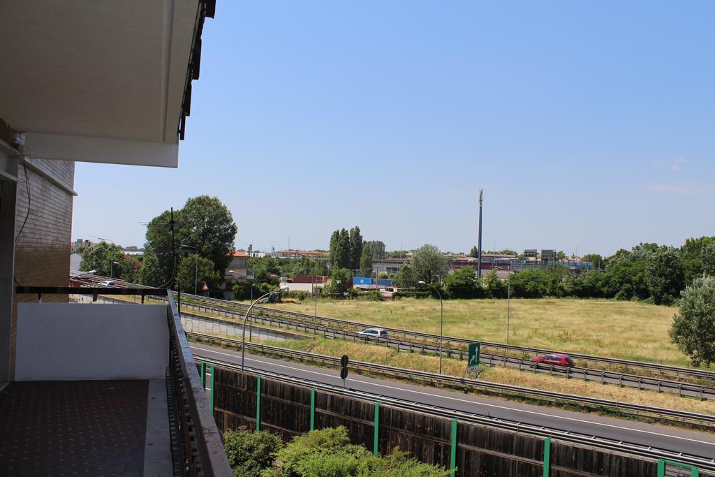 Venice H.S.Garden Marghera Kültér fotó
